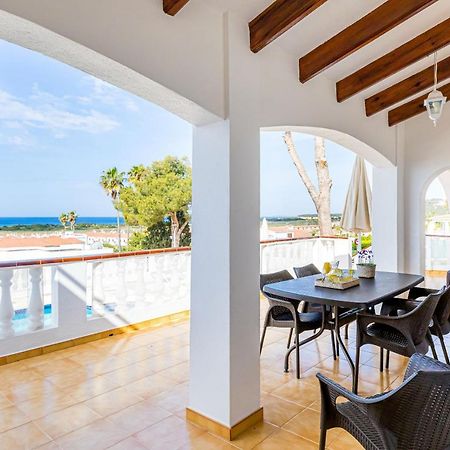 Villa Sol Y Sombra Son Bou Exteriör bild