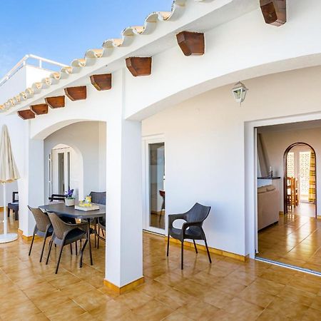 Villa Sol Y Sombra Son Bou Exteriör bild