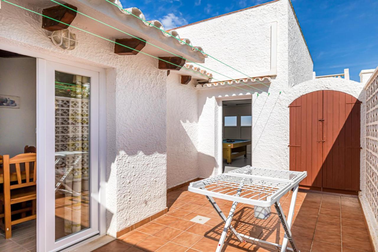 Villa Sol Y Sombra Son Bou Exteriör bild