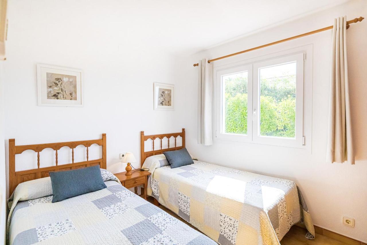 Villa Sol Y Sombra Son Bou Exteriör bild