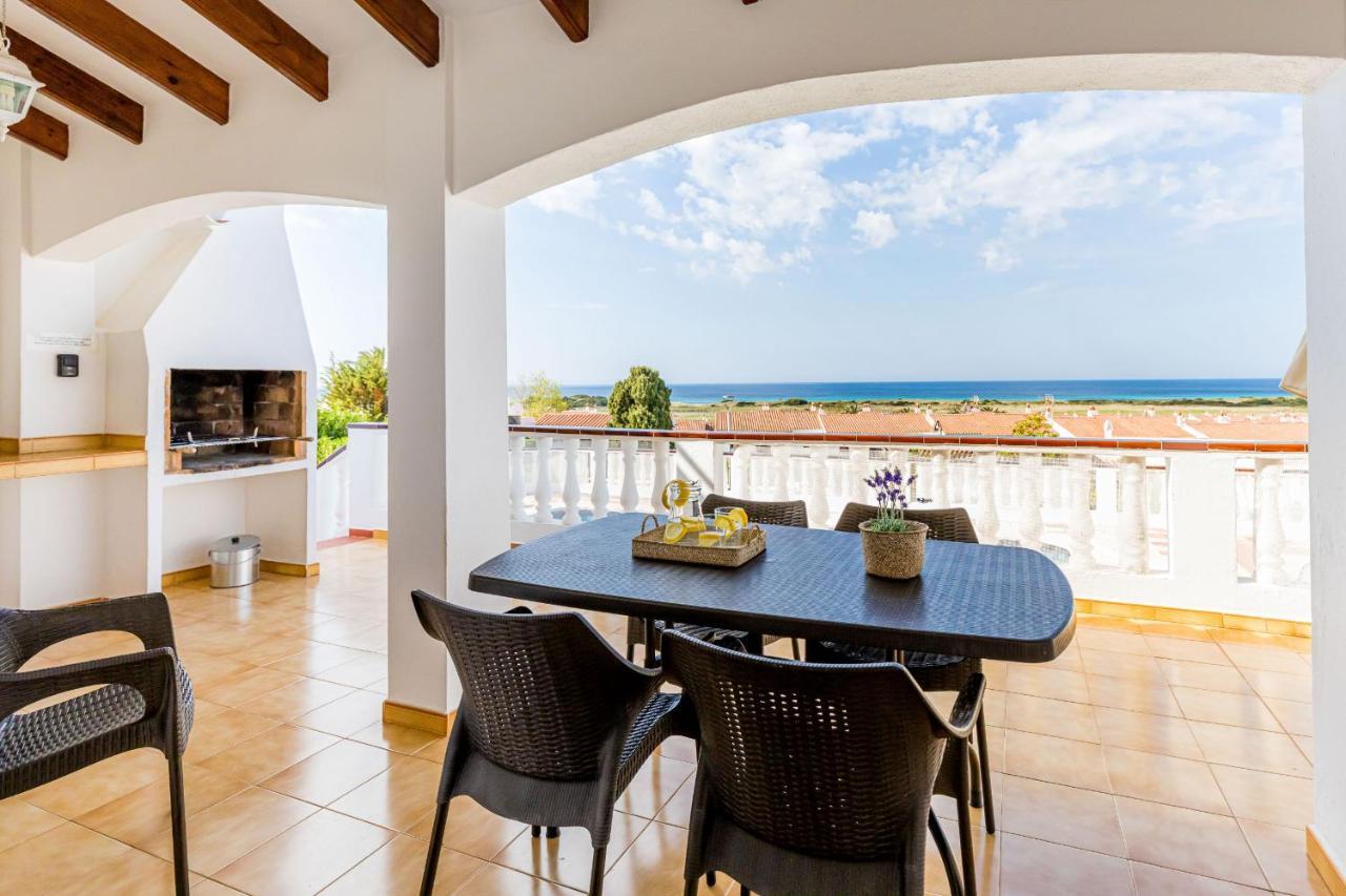 Villa Sol Y Sombra Son Bou Exteriör bild