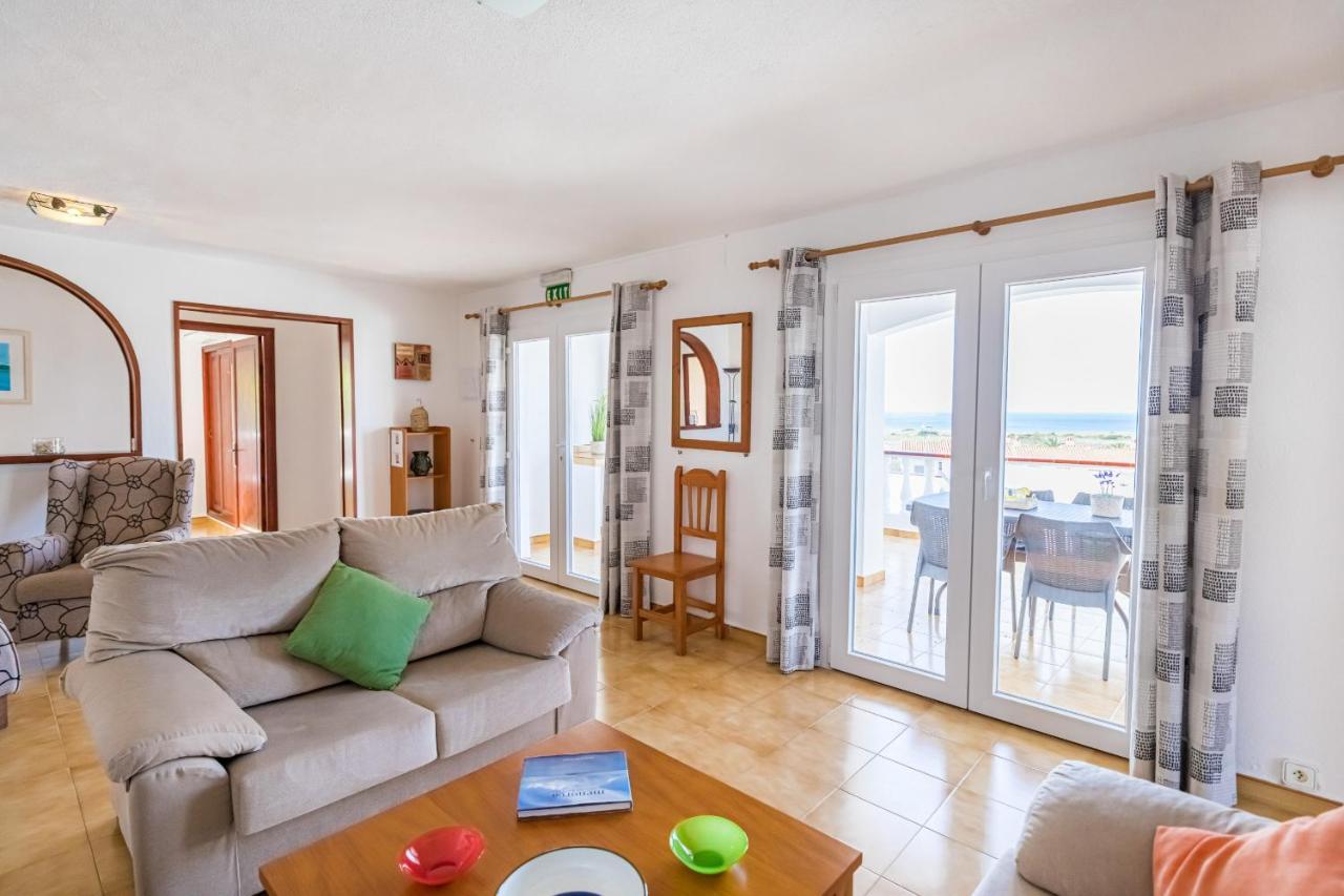 Villa Sol Y Sombra Son Bou Exteriör bild