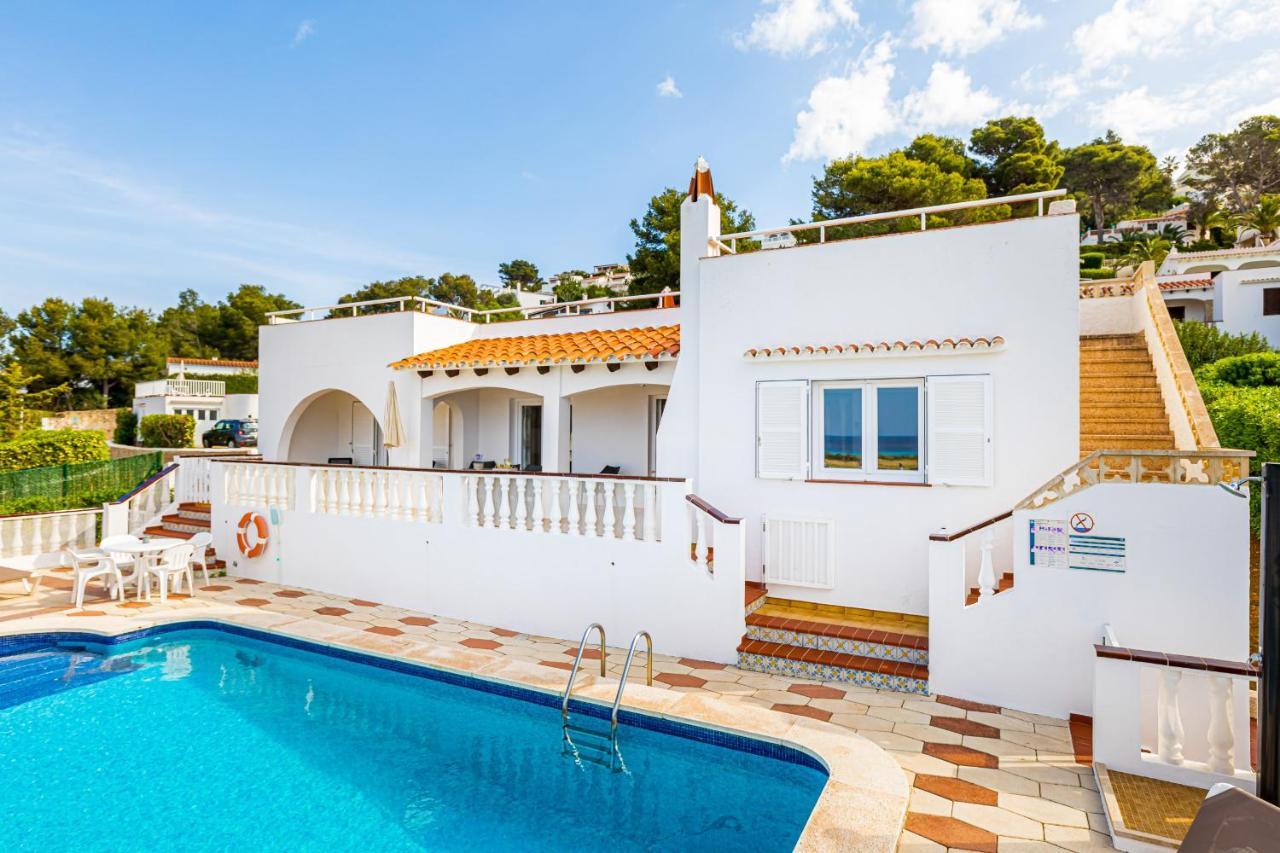 Villa Sol Y Sombra Son Bou Exteriör bild