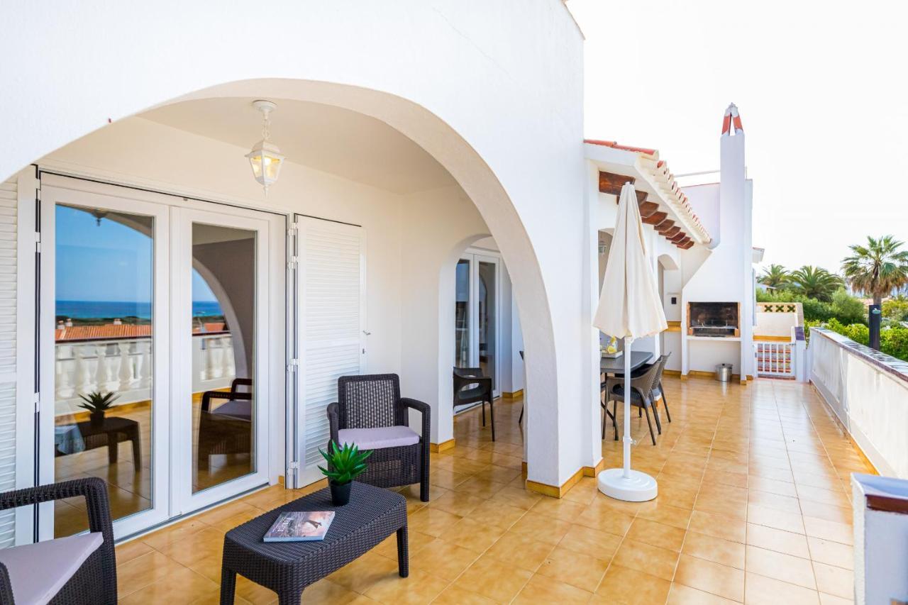 Villa Sol Y Sombra Son Bou Exteriör bild