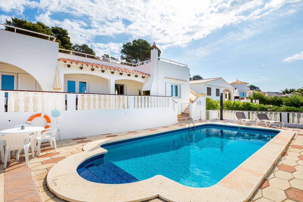 Villa Sol Y Sombra Son Bou Exteriör bild