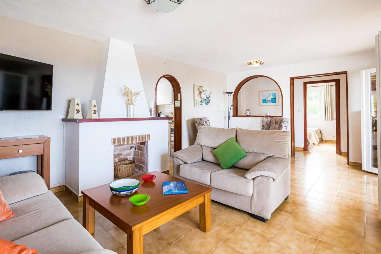 Villa Sol Y Sombra Son Bou Exteriör bild