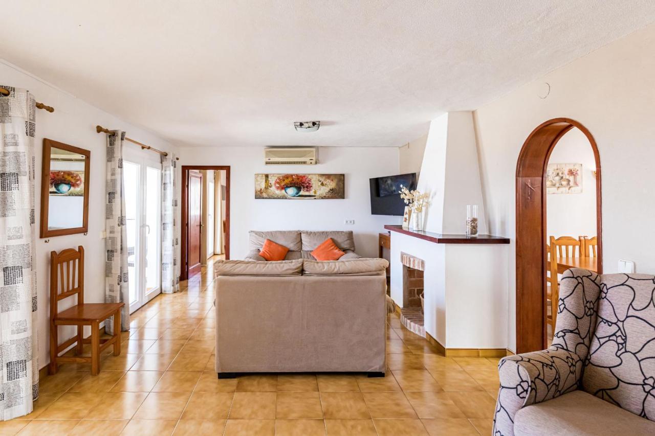 Villa Sol Y Sombra Son Bou Exteriör bild