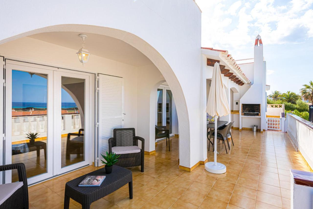 Villa Sol Y Sombra Son Bou Exteriör bild